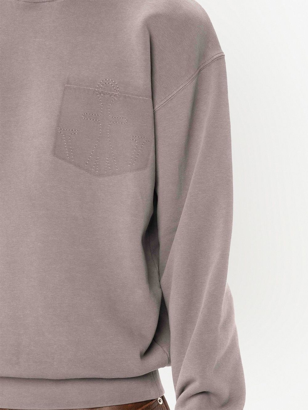 JW Anderson Pocket Detail Sweatshirt