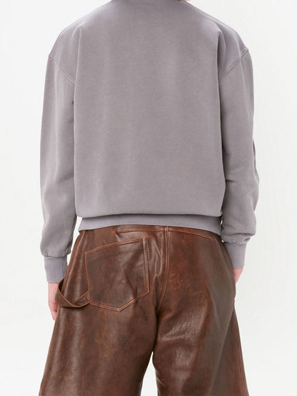 JW Anderson Pocket Detail Sweatshirt