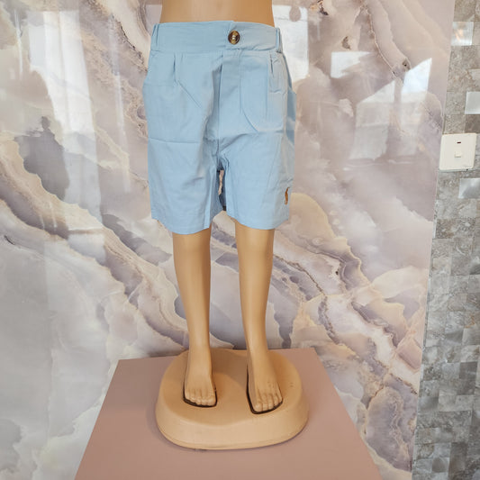 All Outfits Shorts [Light Blue]