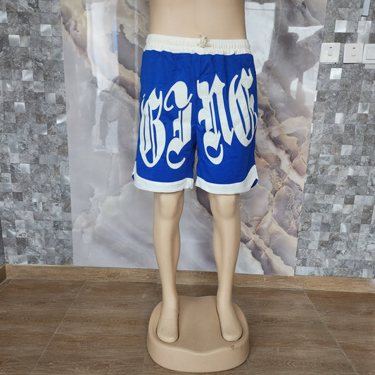 Good Life Shorts [Blue]