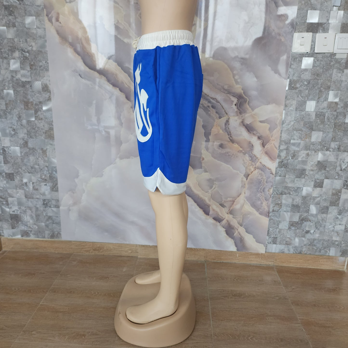 Good Life Shorts [Blue]