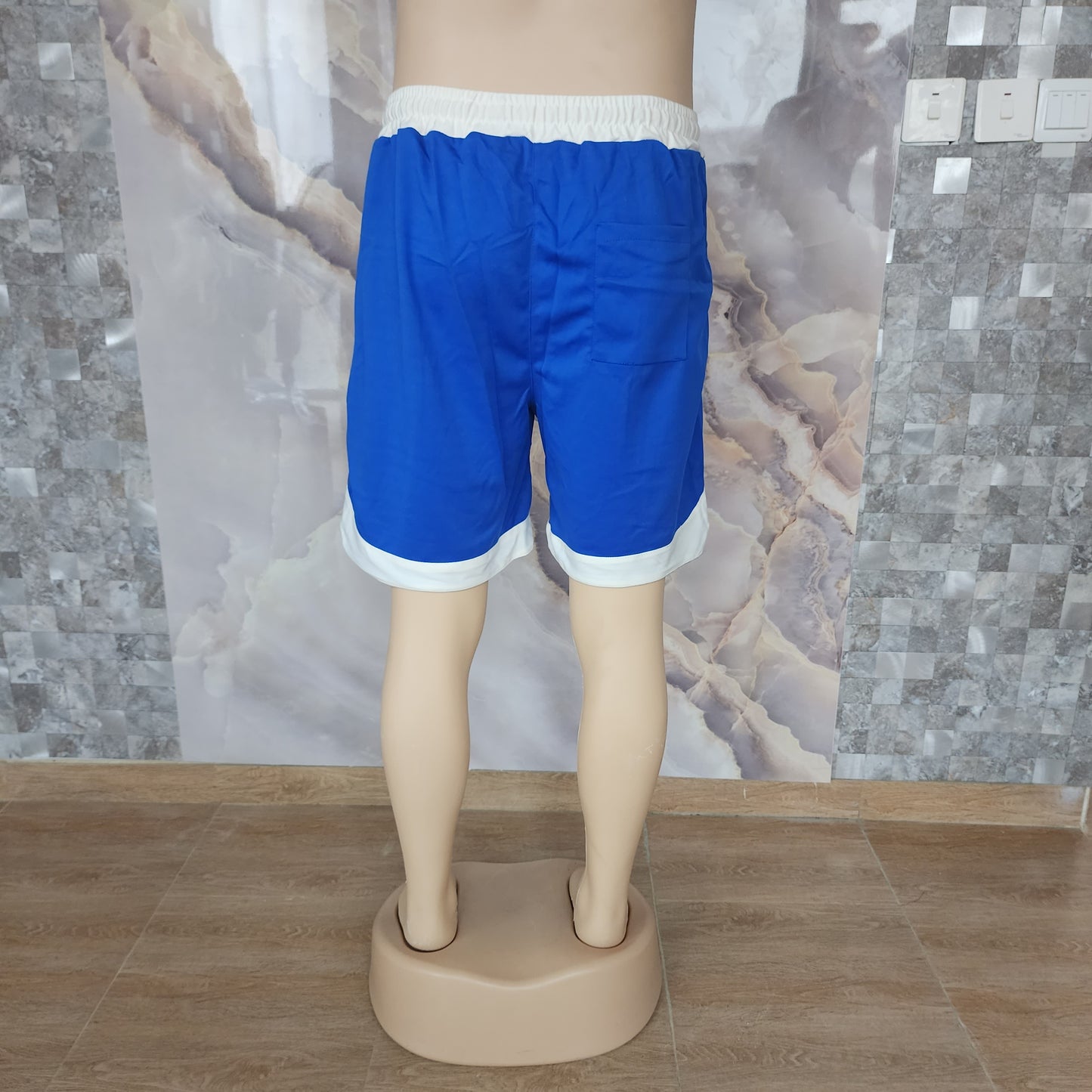 Good Life Shorts [Blue]