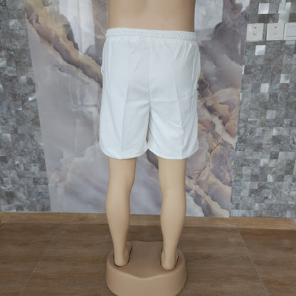 7 Shorts [White]