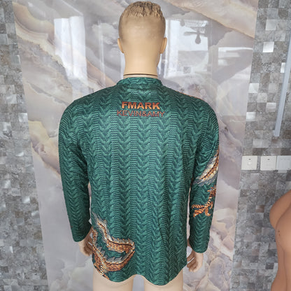 Dragon Festival Shirt [Green]