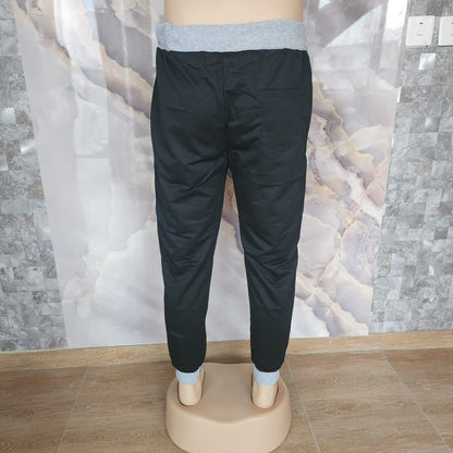 Mr. Cool Joggers [Black]