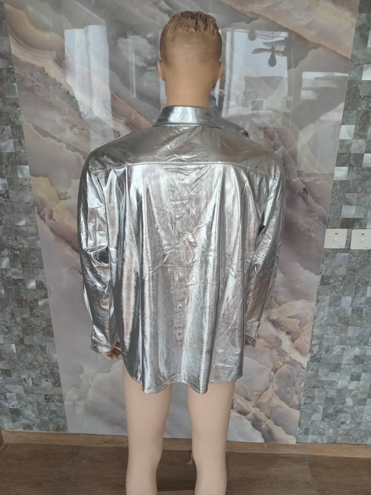 Party Shirt [Silver]