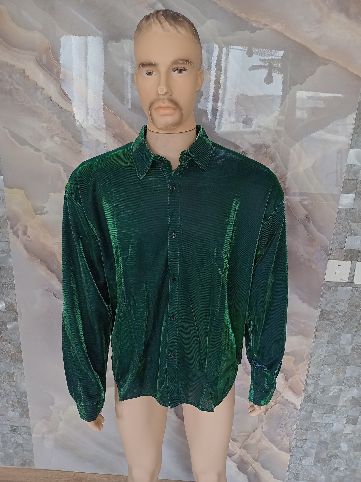 Dinner Party Shirt [Green]