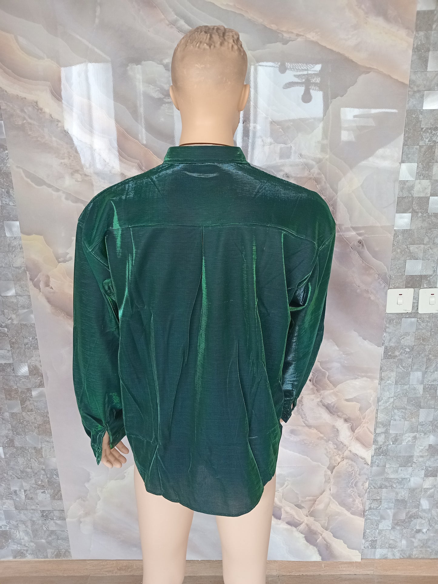 Dinner Party Shirt [Green]