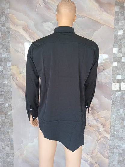 V Fancy Shirt [Black]