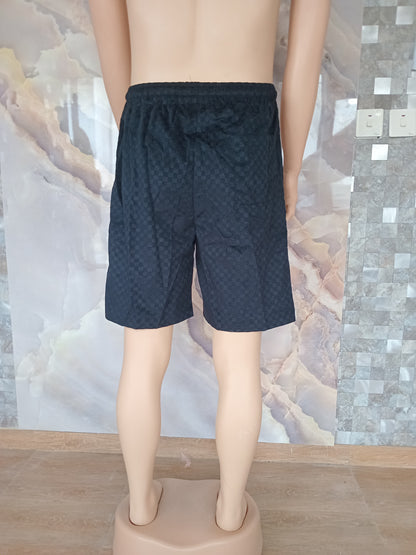 Hello Shorts [Black]