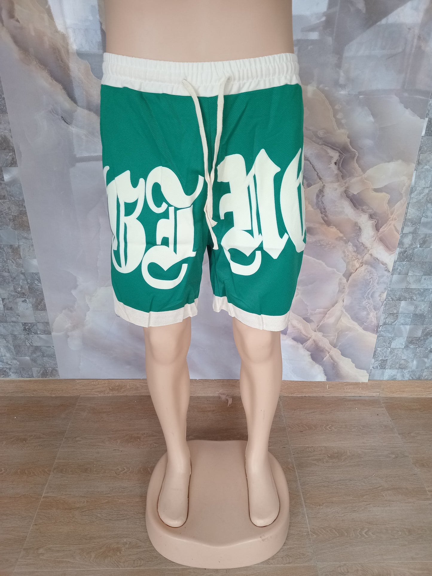 Good Life Shorts [Green]