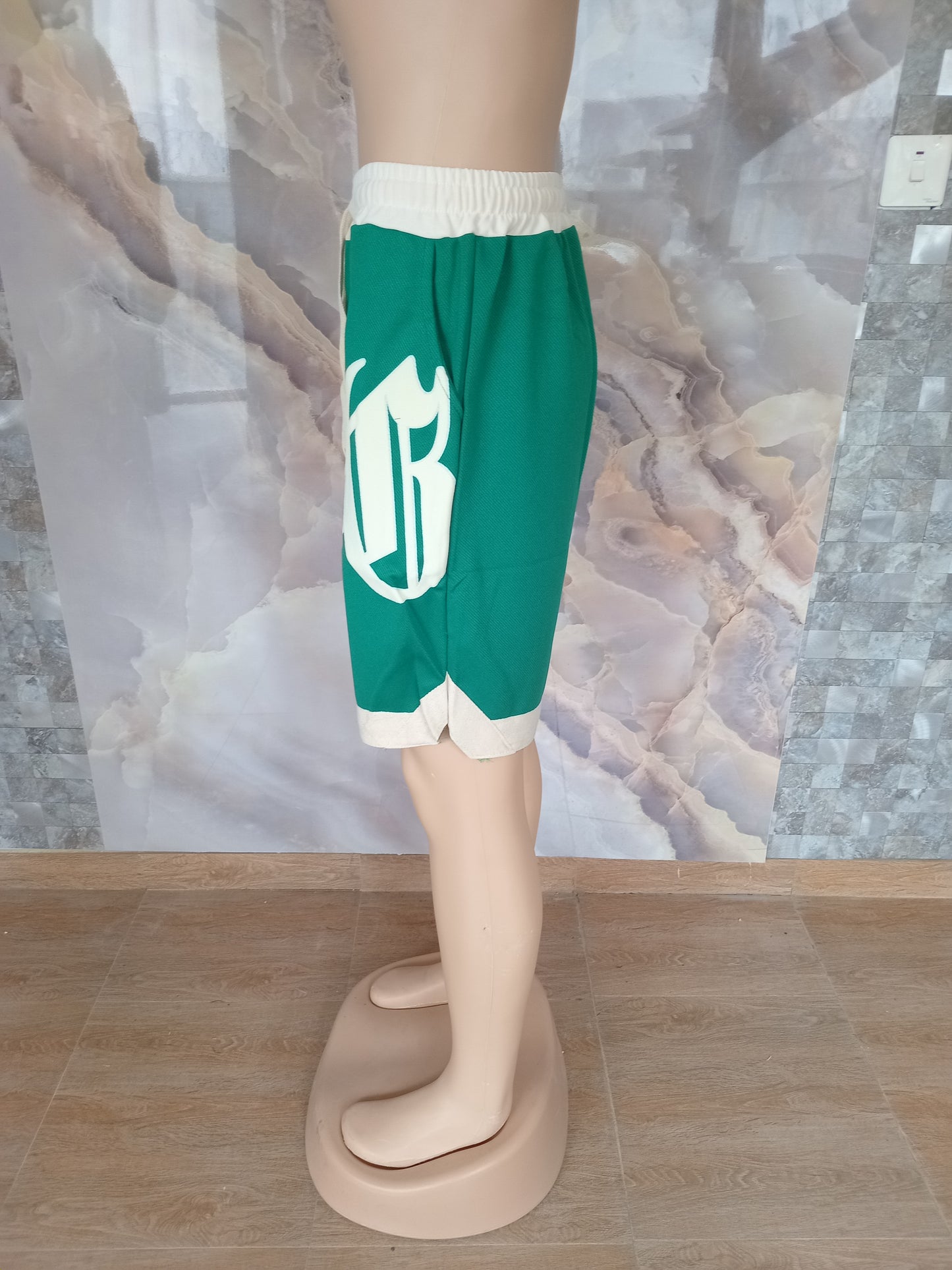 Good Life Shorts [Green]