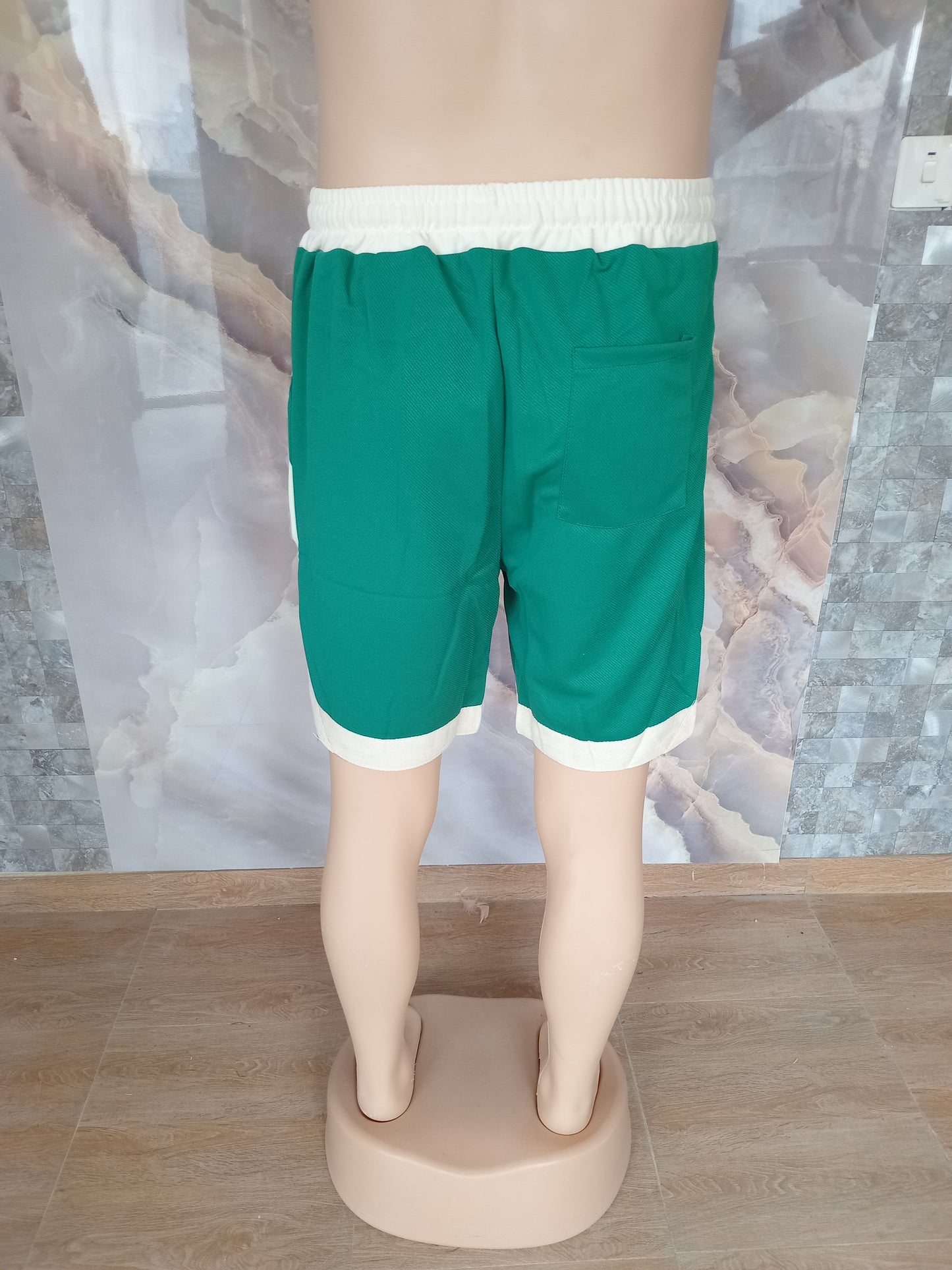 Good Life Shorts [Green]