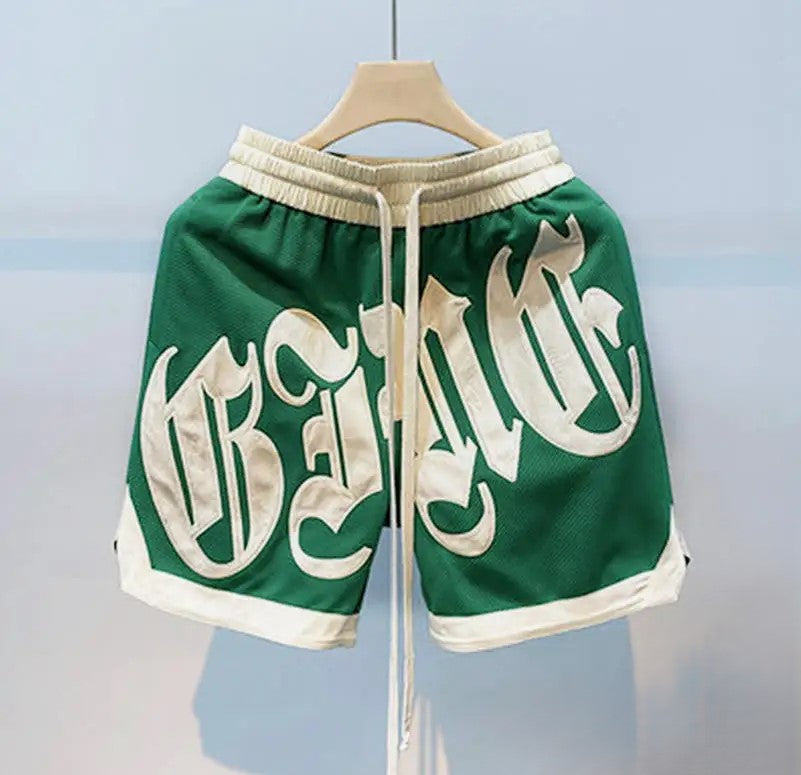 Good Life Shorts [Green]