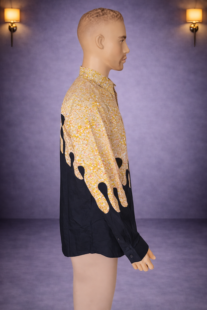 Splash Shirt [Yellow/Black]