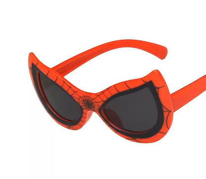 Spiderman Sunglasses [Red]