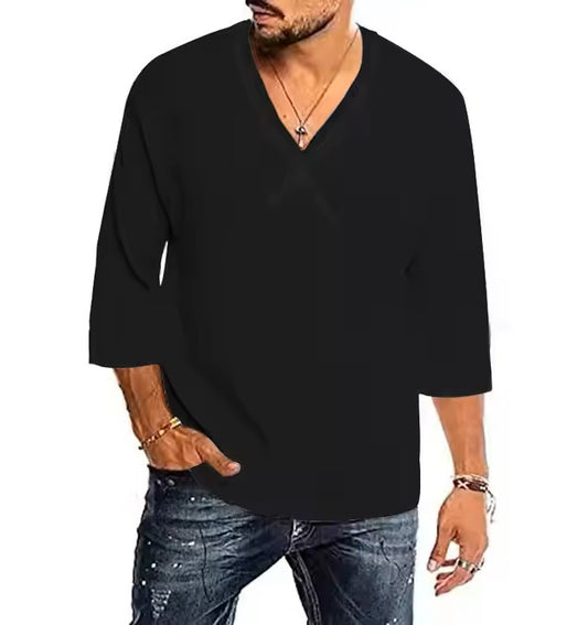 Loose Shirt [Black]