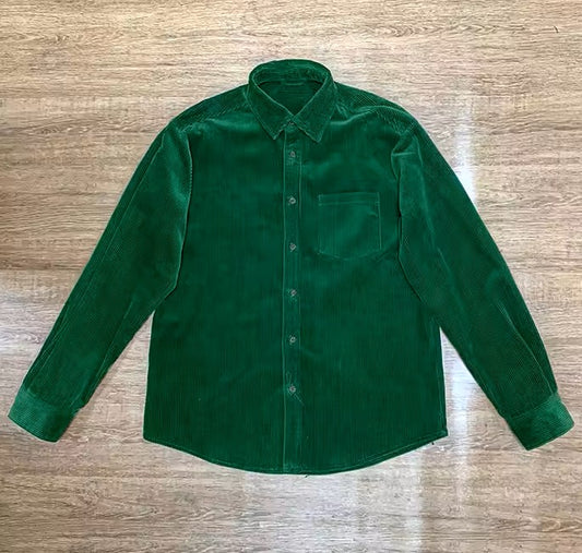 Dinner Party Shirt [Green]