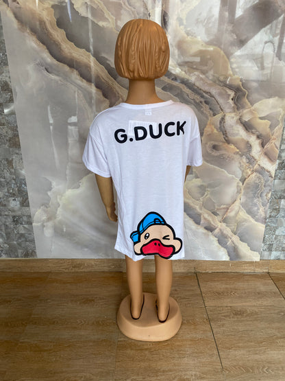 Cool Duck T-Shirt [White]